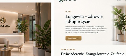 Wnętrze kliniki – zdjęcie przykładowe