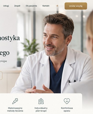 Lekarz – zdjęcie przykładowe